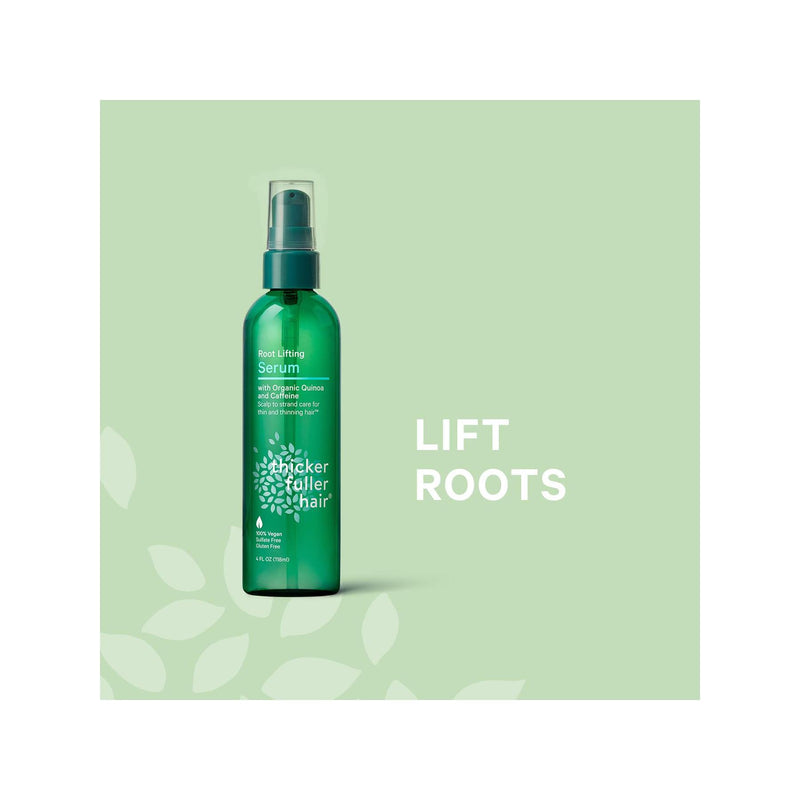 Thicker Fuller Hair Rootlifting Serum 118ml - Thicker Fuller Hair - Exclusive Deals