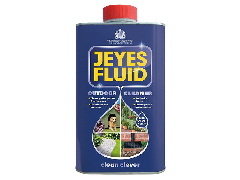 Jeyes Outdoor Multi-Cleaner Ready To Use 300ml - Exclusive Deals Ltd - Exclusive Deals