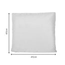 Waterproof Cushion Covers 45 x 45cm Various Colours