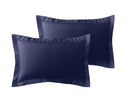 800 TC Plain Dyed Pillowcase (Oxford/HW) - Exclusive Deals Ltd - Exclusive Deals