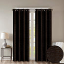 Embossed Eyelet Curtains - Exclusive Deals - Exclusive Deals