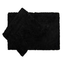 Bath Mats Various Colours [45cm x 75cm] Black - Exclusive Deals Ltd - Exclusive Deals