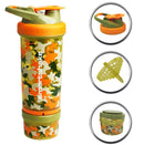 Smartshake Revice Camo Orange 750ml - Exclusive Deals Ltd - Exclusive Deals