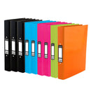 Set of 10 Pukka Assorted A4 2-Ring Binder - Pukka - Exclusive Deals
