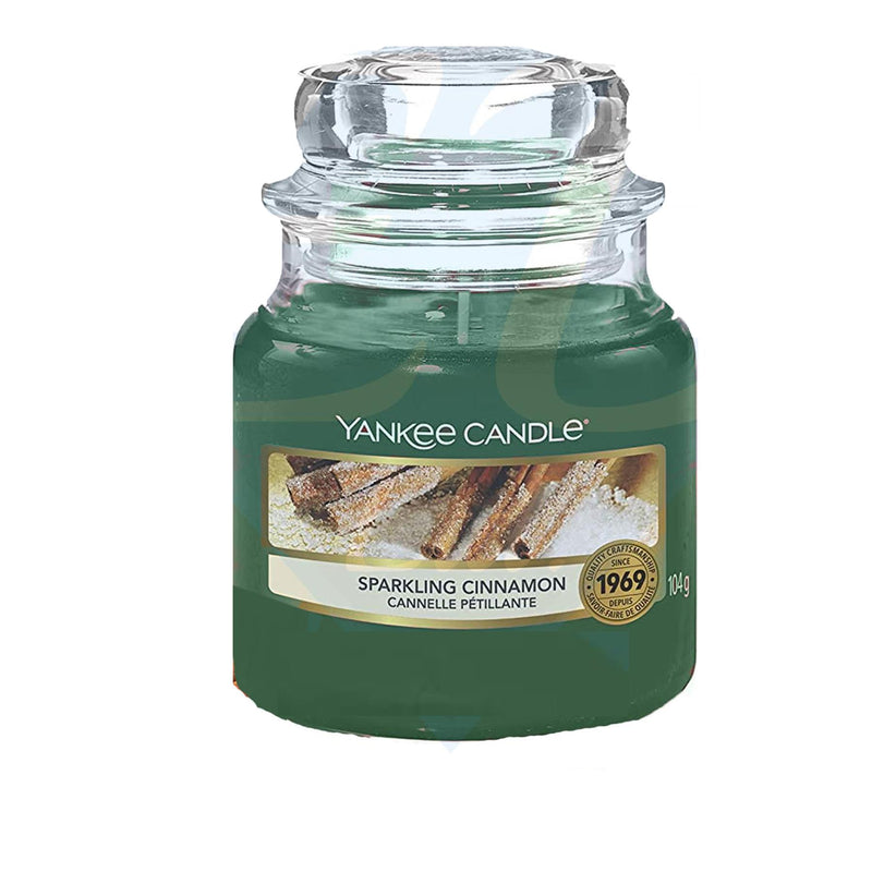 Yankee Candle Medium Cinnamon 411g - Yankee Candle - Exclusive Deals