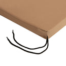 Water-resistant chair Pads Removable Cushion Covers