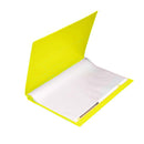 Elegant Leaves 30 Page Display Book Yellow - Elegant Leaves - Exclusive Deals
