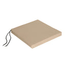 Water-resistant chair Pads Removable Cushion Covers