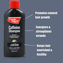 Triple Eight Caffeine Shampoo 250ml - Exclusive Deals Ltd - Exclusive Deals