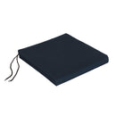 Water-resistant chair Pads Removable Cushion Covers