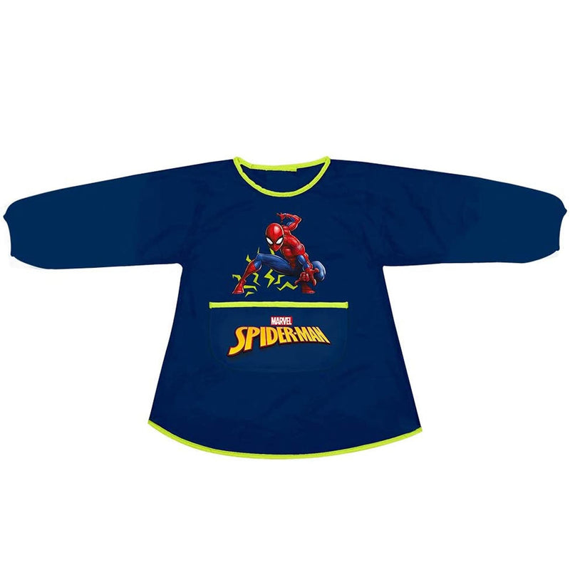 Children's Spiderman Apron [Aged 3-4 years] - Exclusive Deals Ltd - Exclusive Deals