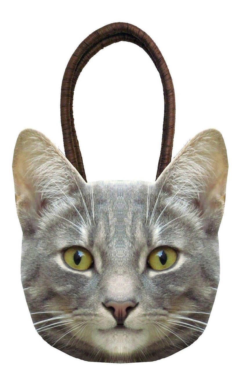 Cat Face Shopping Handbag 4 - Exclusive Deals Ltd - Exclusive Deals