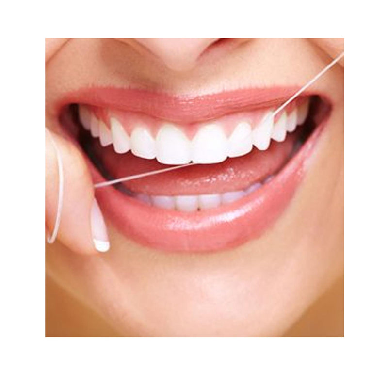 Oral B Super Floss Dental Floss 50 Pre Cut Strands Mint - Exclusive Deals Ltd - Exclusive Deals