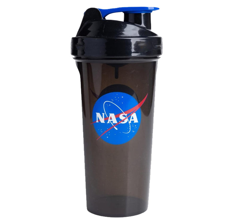 Smart Shake NASA Bottle Meatball Logo Black - Exclusive Deals Ltd - Exclusive Deals