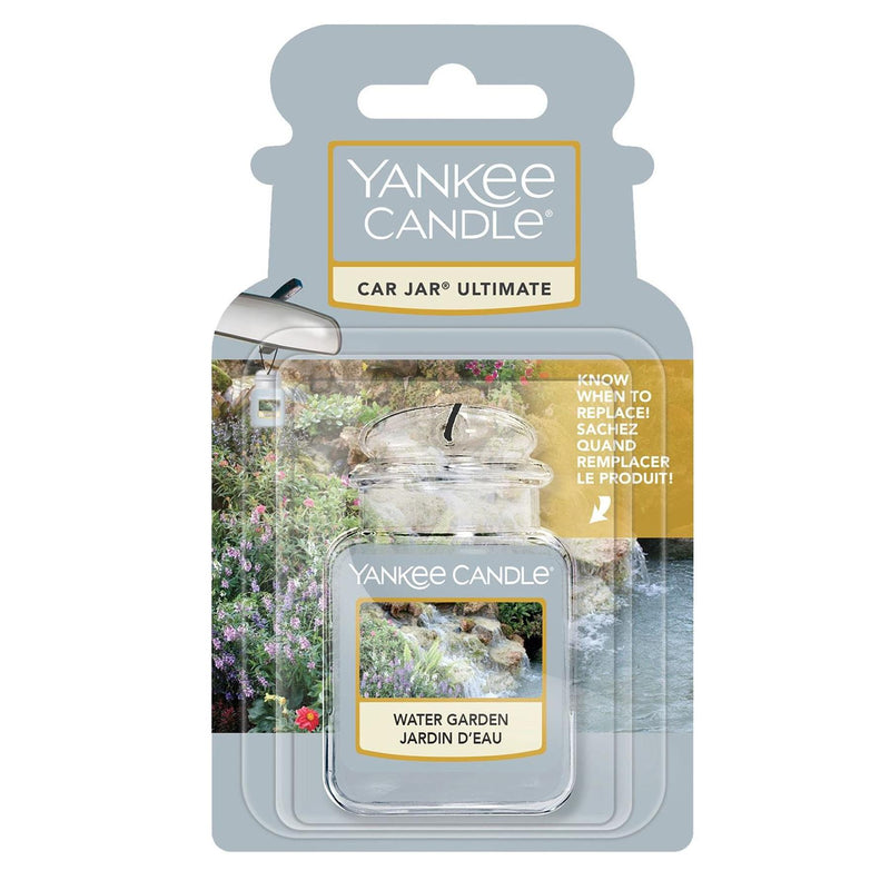Yankee Candle Car Jar Water Garden - Yankee Candle - Exclusive Deals
