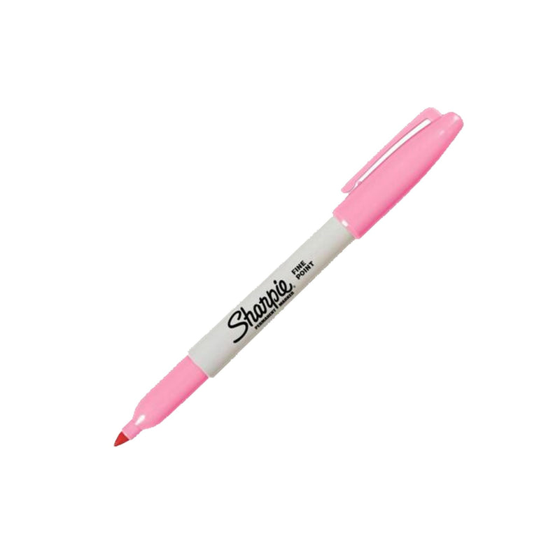Sharpie Permanent Marker Light Pink - Exclusive Deals - Exclusive Deals