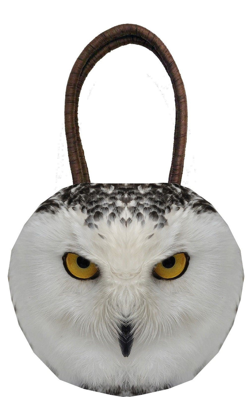 Owl Face Shopping Handbag 2 - Exclusive Deals Ltd - Exclusive Deals