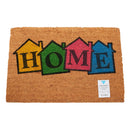 Four Homes Coir Door Anti-Slip Household Mat 40 x 60cm - Exclusive Deals Ltd - Exclusive Deals