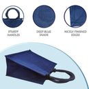 Mini Jute Bags Various Colours (H25xW24) - Exclusive Deals Ltd - Exclusive Deals