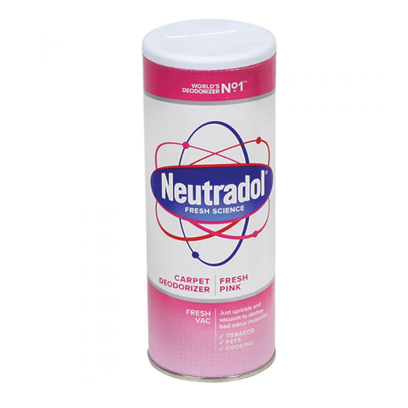 Neutradol Carpet Destroyer Fresh Pink 350g - Exclusive Deals Ltd - Exclusive Deals