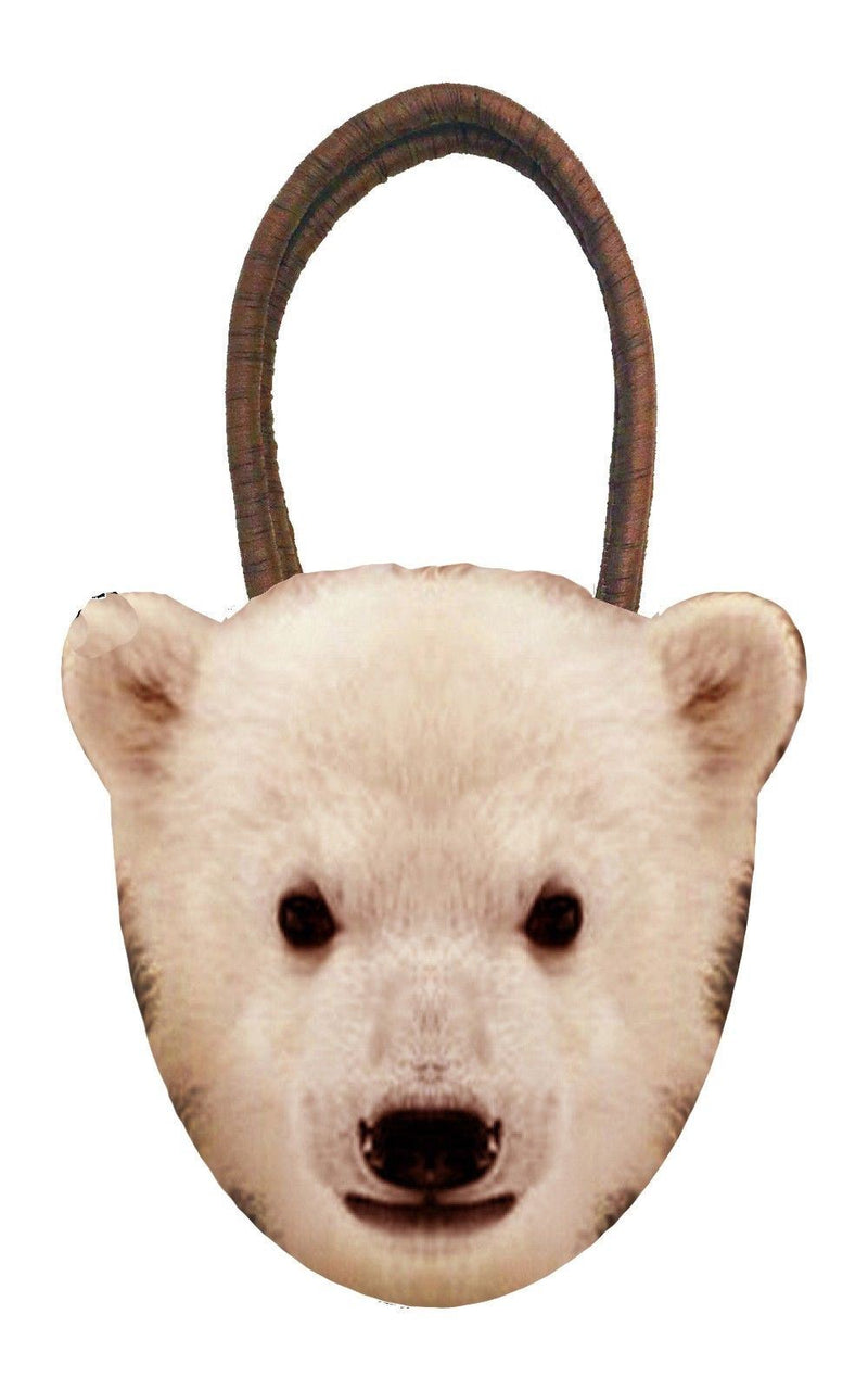 Bear Face Shopping Handbag - Exclusive Deals Ltd - Exclusive Deals