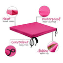Water-resistant chair Pads Removable Cushion Covers