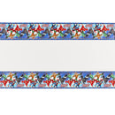 Justice League Table Cover 54" x 96" - Justice League - Exclusive Deals