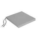 Water-resistant chair Pads Removable Cushion Covers