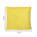 Waterproof Cushion Covers 45 x 45cm Various Colours