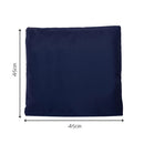 Waterproof Cushion Covers 45 x 45cm Various Colours