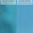 Waterproof Cushion Covers 45 x 45cm Various Colours