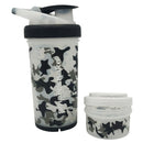 Smartshake Revice Camo White 750ml - Exclusive Deals Ltd - Exclusive Deals