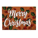 Merry Christmas02 Coir Door Anti-Slip Household Mat 40 x 60cm - Exclusive Deals - Exclusive Deals