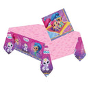 16 Shim & Shine Lunch Napkin 33cm - Shimmer & Shine - Exclusive Deals