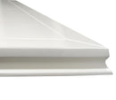 Floating Shelf Classic Off White [118 x 23.5cm] - Exclusive Deals Ltd - Exclusive Deals