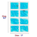 CubIce Reusable 8 Ice Cubes Sheet - Exclusive Deals Ltd - Exclusive Deals