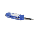 Screw Driver Set Blue - Unbranded - Exclusive Deals