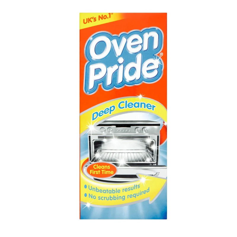 Oven Pride Complete Oven Deep Cleaner 500ml - Exclusive Deals Ltd - Exclusive Deals