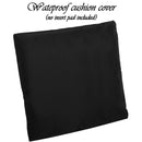Waterproof Cushion Covers 45 x 45cm Various Colours