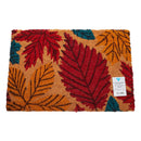 Autumn Leaves Coir Door Anti-Slip Household Mat 40 x 60cm - Exclusive Deals Ltd - Exclusive Deals