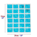 CubIce Reusable 24 Ice Cubes Sheet - Exclusive Deals Ltd - Exclusive Deals