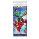 Justice League Table Cover 54" x 96" - Justice League - Exclusive Deals