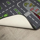 Roseley Children's Playroom Playmat Carpet (95 x 133 CM (3'1" x 4'4")) - Exclusive Deals Ltd - Exclusive Deals