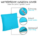 Waterproof Cushion Covers 45 x 45cm Various Colours