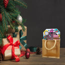 Mini Jute Bags Various Colours (H25xW24) - Exclusive Deals Ltd - Exclusive Deals