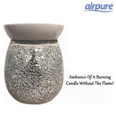 Airpure Mosaic Electric Wax Melter - Exclusive Deals - Exclusive Deals