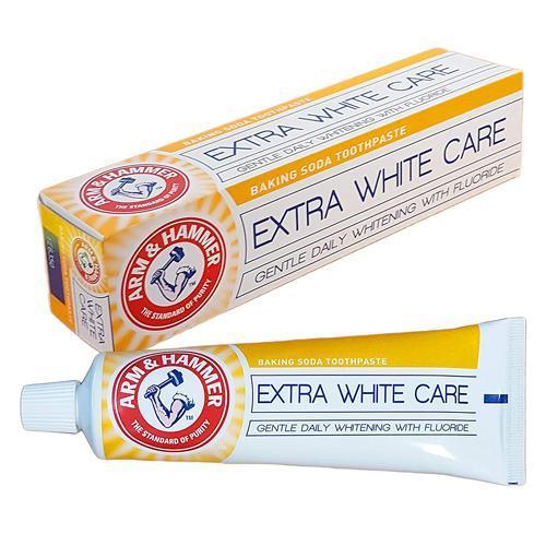 Arm & Hammer Complete Care Toothpaste Extra White 125g - Exclusive Deals Ltd - Exclusive Deals
