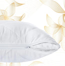 Quilted Pillow Protectors 2Pack or 4Pack - Exclusive Deals - Exclusive Deals