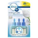 Ambi Pur 3Vol Cotton Fresh Refill [3 x 20ml] - Febreze - Exclusive Deals