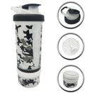 Smartshake Revice Camo White 750ml - Exclusive Deals Ltd - Exclusive Deals